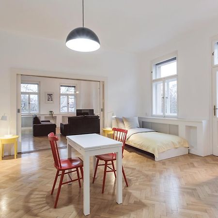 Perfect Days Apartments Karlin Prague Chambre photo