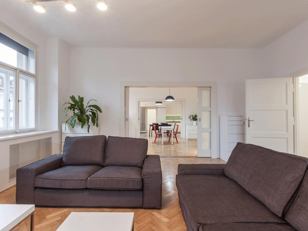 Perfect Days Apartments Karlin Prague Chambre photo