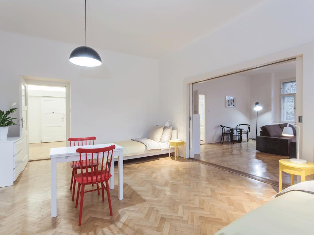 Perfect Days Apartments Karlin Prague Chambre photo