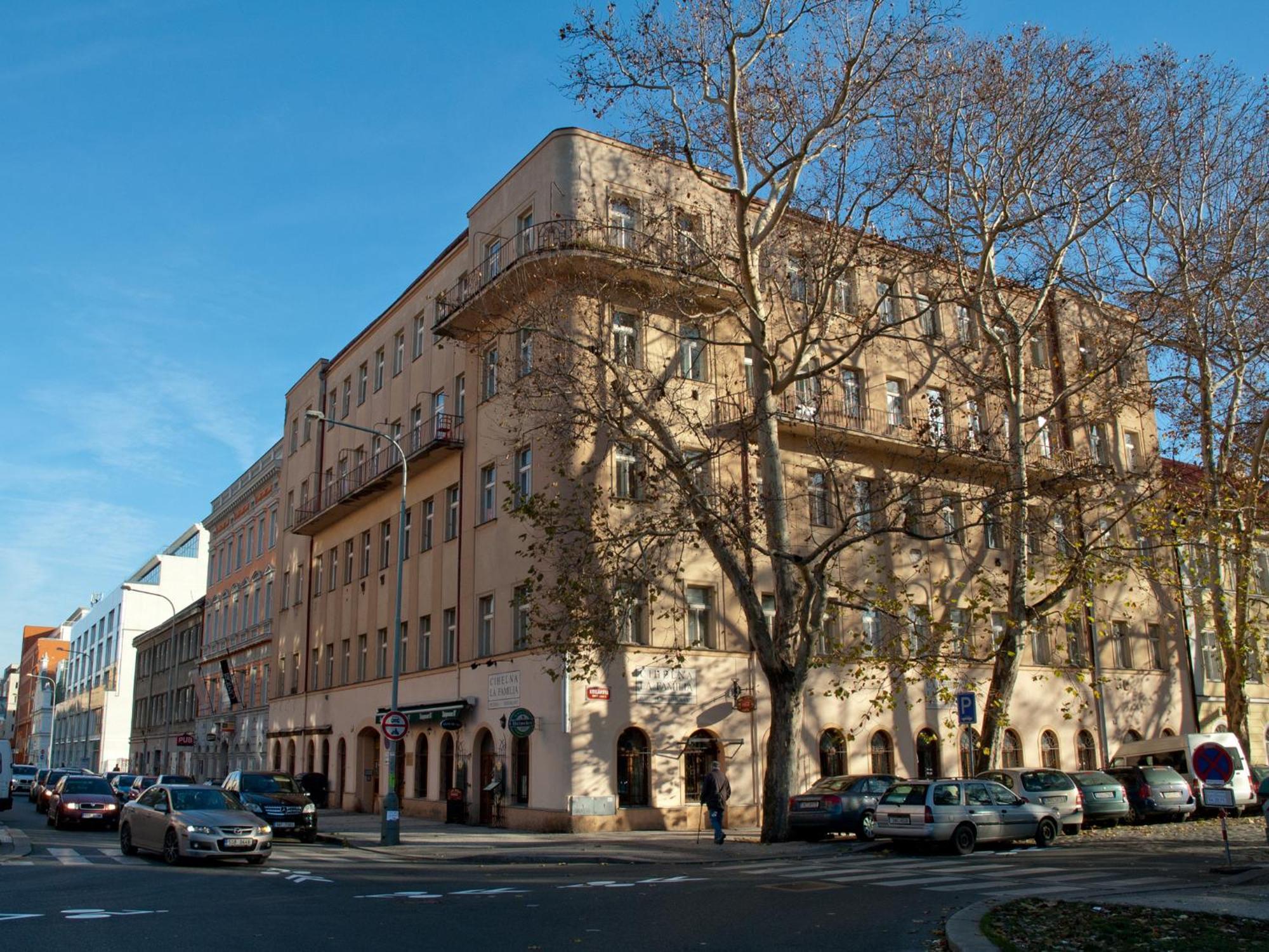 Perfect Days Apartments Karlin Prague Extérieur photo