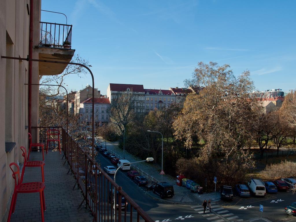 Perfect Days Apartments Karlin Prague Chambre photo