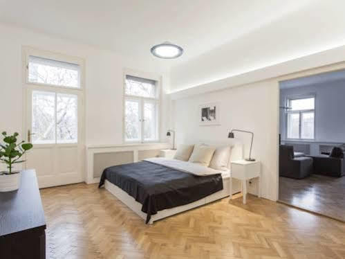 Perfect Days Apartments Karlin Prague Extérieur photo